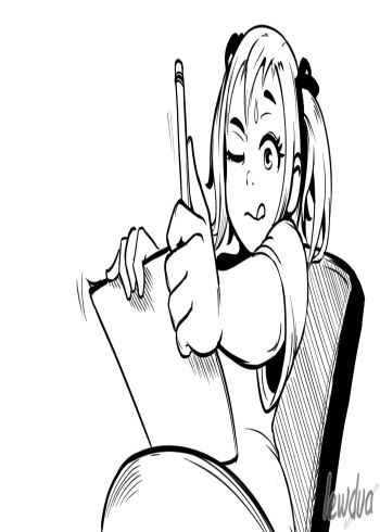 Cover of Lewdies 47 - The Break 1